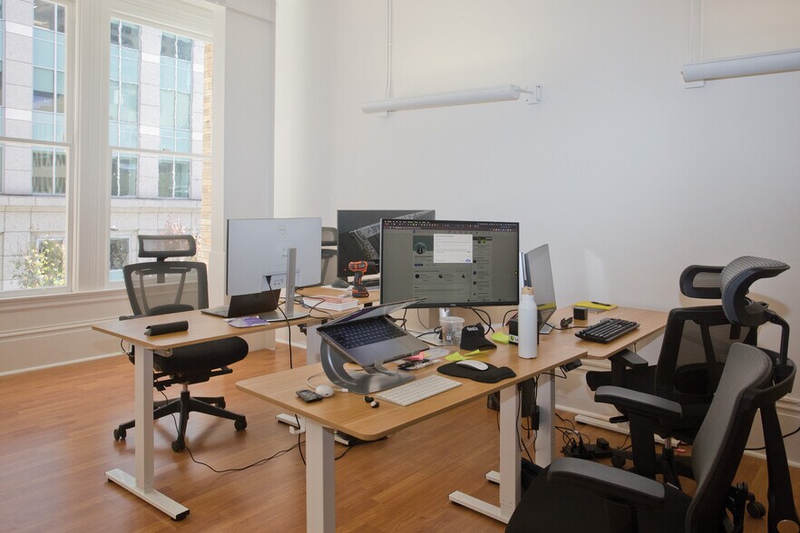 More Photos Of 52-54 2nd St, San Francisco Loft Creative Space For Lease