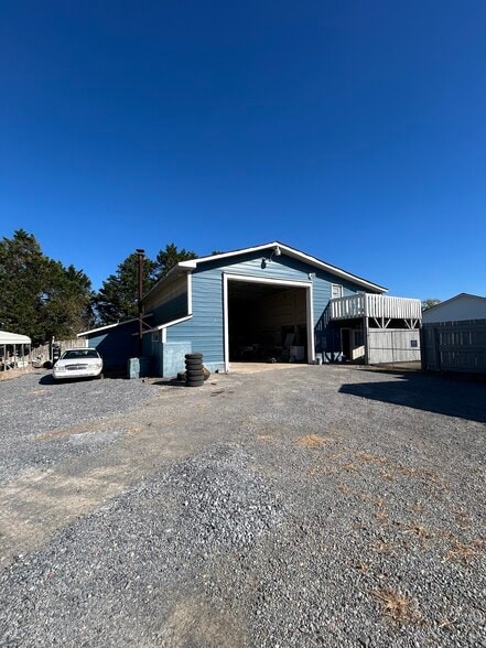 More Photos Of 2075 Highway 113, Taylorsville Industrial For Lease