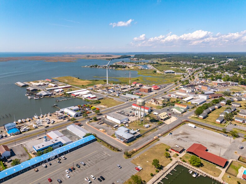 More Photos Of 709 W Main St, Crisfield General Retail For Sale
