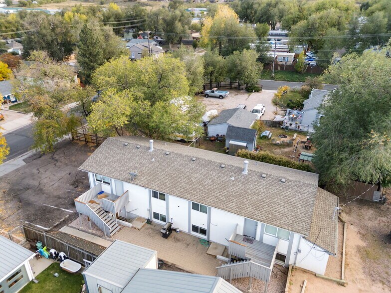 More Photos Of 1322 Arch St, Colorado Springs Apartments For Sale