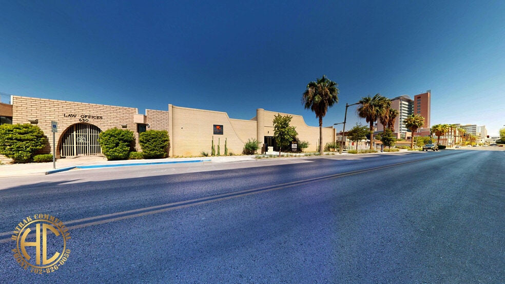 More Photos Of 626 S 3rd St, Las Vegas Office For Lease