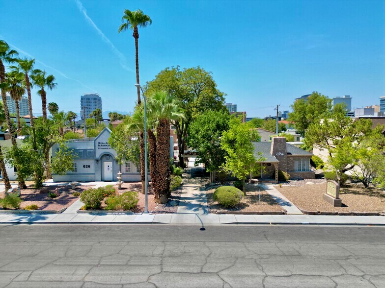 Primary Photo Of , Las Vegas Office For Sale