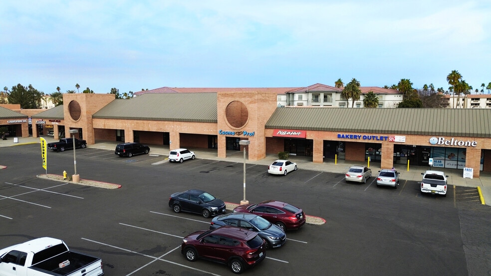 More Photos Of N 99th Ave @ W Bell Rd, Sun City Unknown For Lease