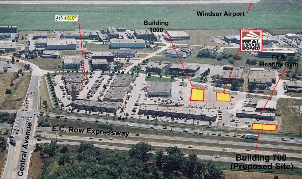 More Photos Of 3200 Deziel Dr, Windsor Unknown For Sale