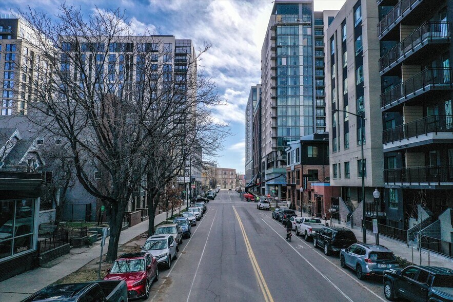 More Photos Of 1028 Bannock St, Denver Freestanding For Sale
