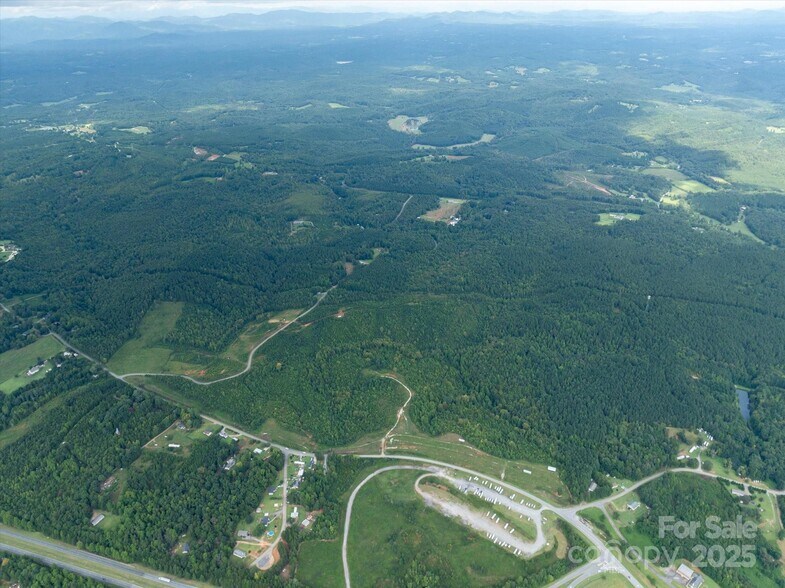 More Photos Of Tryon Crossing, Mill Spring Land For Sale