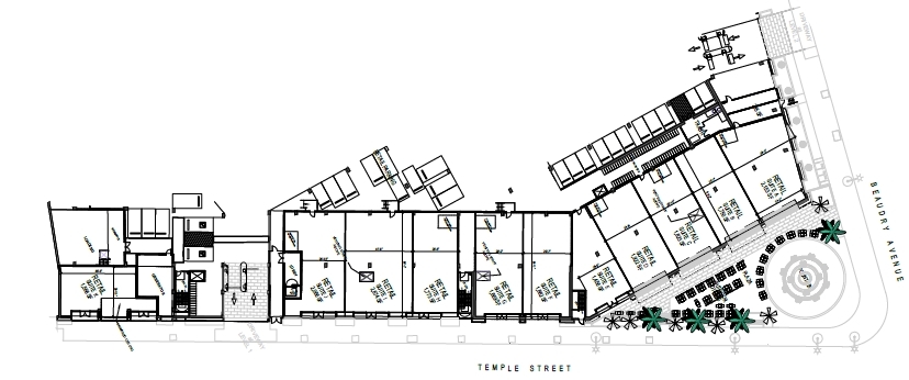 300 N Beaudry Ave, Los Angeles, CA 90012 - Multi-Family For Lease ...