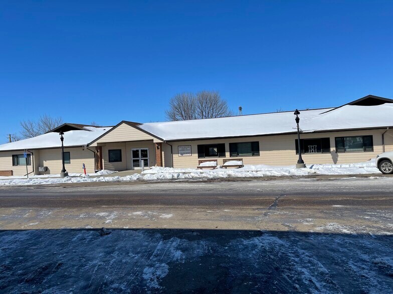 Primary Photo Of 112 S. Main st, Harlem Congregate Senior Housing For Sale