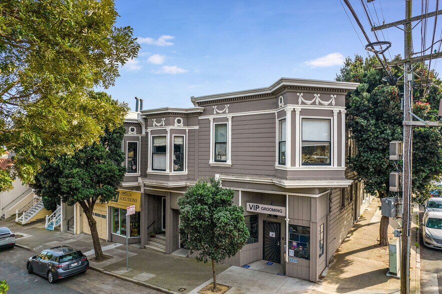 Primary Photo Of 4291 24th St, San Francisco Apartments For Lease