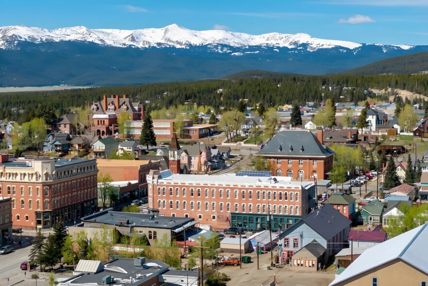 More Photos Of 700 Harrison Ave, Leadville Hotel For Sale