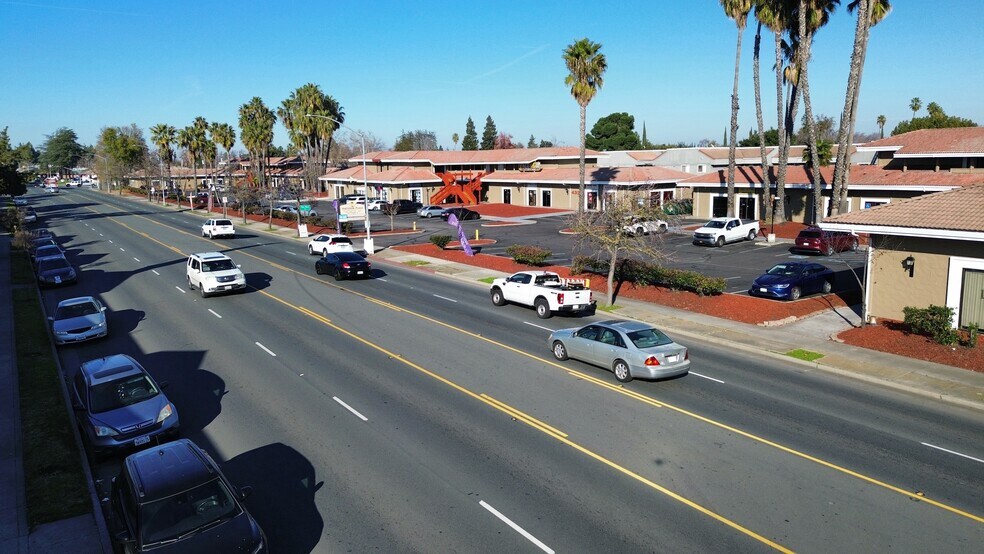 More Photos Of 4422 N Pershing Ave, Stockton Office For Sale