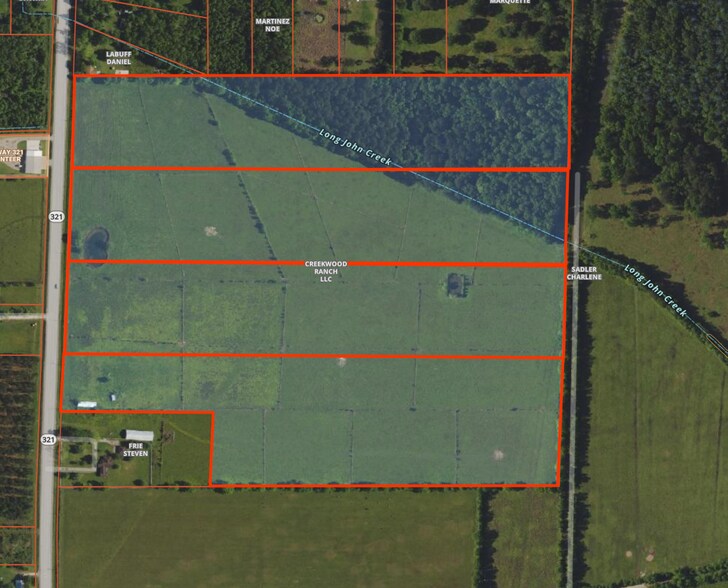 More Photos Of 0 State Highway 321, Dayton Land For Sale