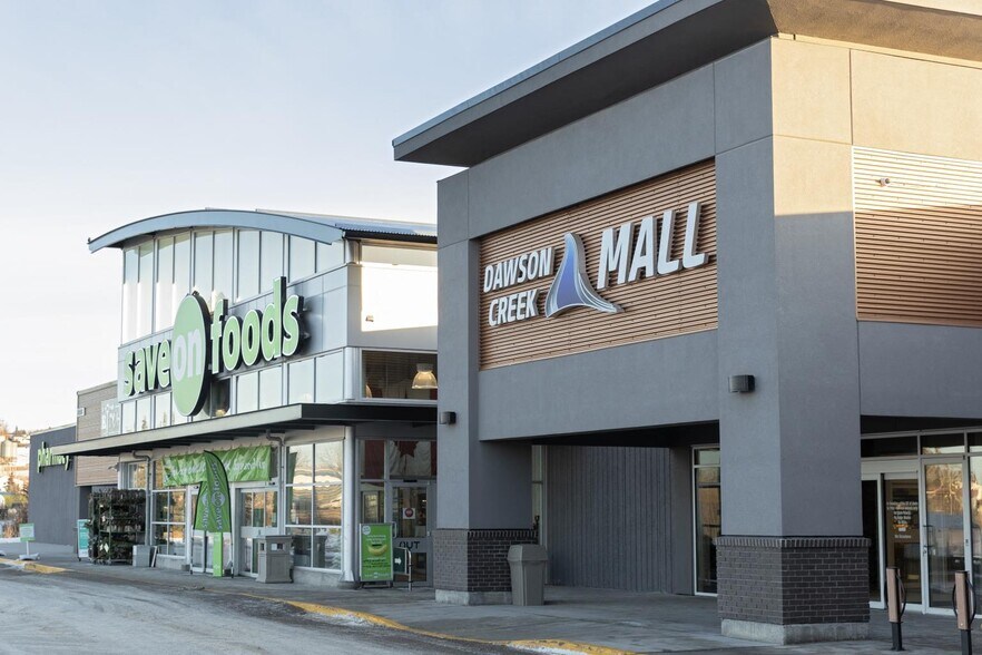 More Photos Of 11000 8th St, Dawson Creek General Retail For Lease