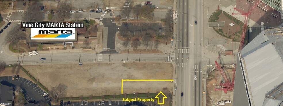 More Photos Of 0 Northside Dr NW, Atlanta Land For Sale