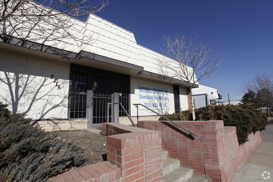More Photos Of 2715-2731 W 8th Ave, Denver Warehouse For Sale