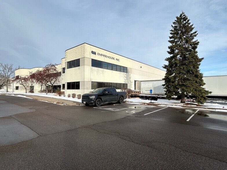 Primary Photo Of 2100 Woodale Ave, Mounds View Manufacturing For Lease