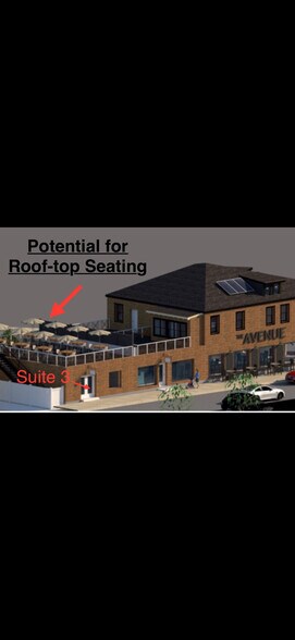 More Photos Of 102 Clements Bridge Rd, Barrington Restaurant For Lease