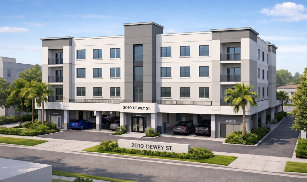 More Photos Of 2010 Dewey St, Hollywood Apartments For Sale