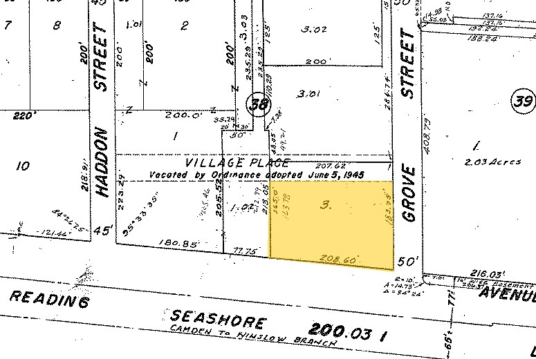 More Photos Of 515 Grove St, Haddon Heights Office For Sale