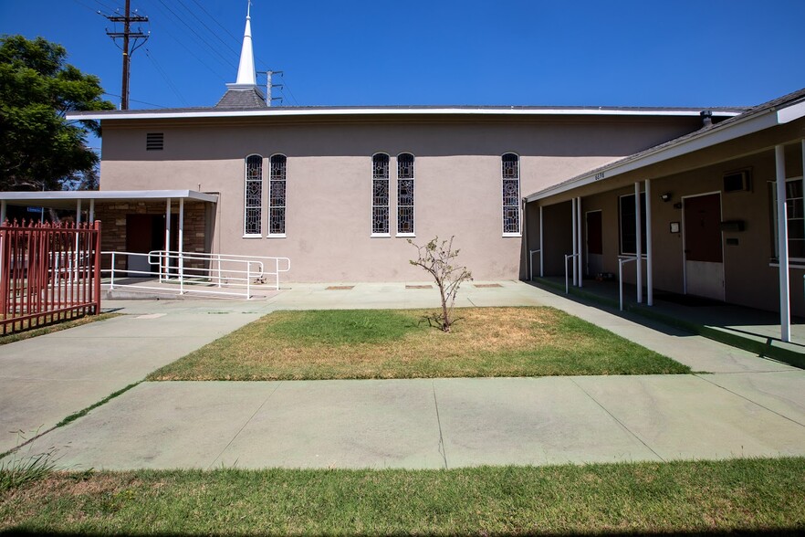 More Photos Of 6698 Orange Ave, Long Beach Religious Facility For Sale