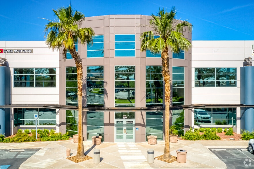 More Photos Of 1401 N Green Valley Pky, Henderson Medical For Lease