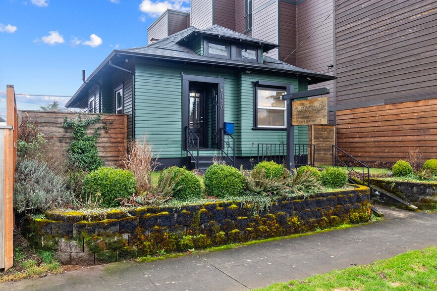 More Photos Of 5130 N Lombard St, Portland Freestanding For Sale