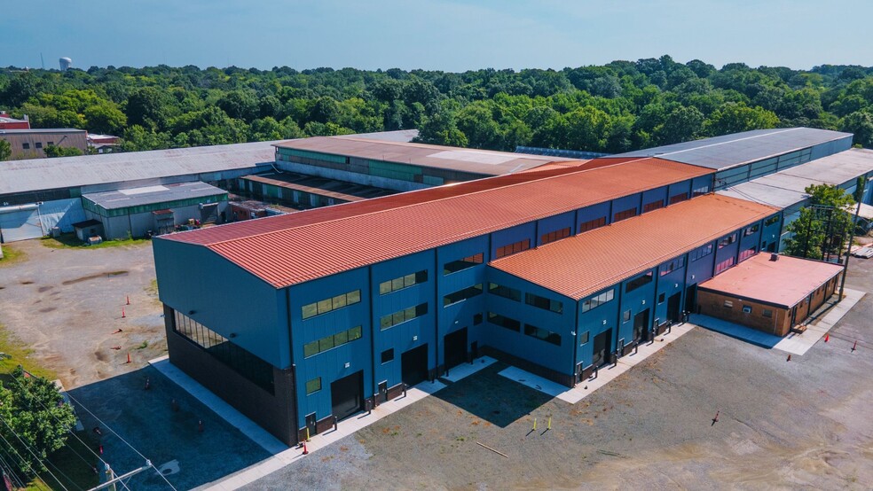 More Photos Of 1431 S Elm Eugene St, Greensboro Manufacturing For Lease