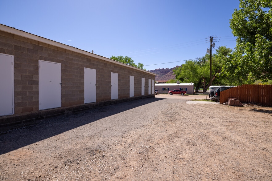 More Photos Of 38 S 100 W, Moab Self Storage For Sale
