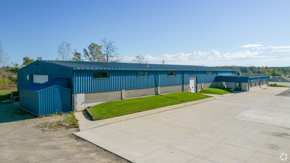 More Photos Of 5943 Michigan Rd, Dimondale Warehouse For Sale