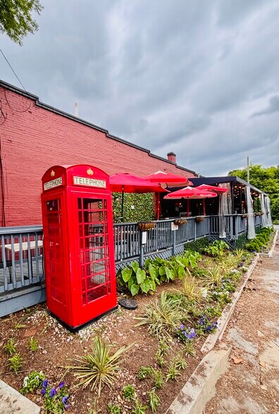 More Photos Of 29 Jones St, Norcross Restaurant For Sale