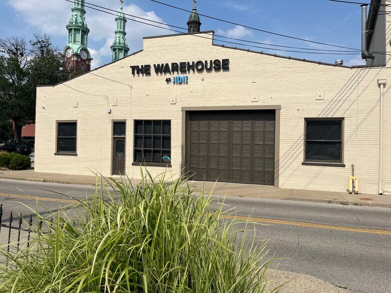 Primary Photo Of 632 Russell St, Covington Research And Development For Lease