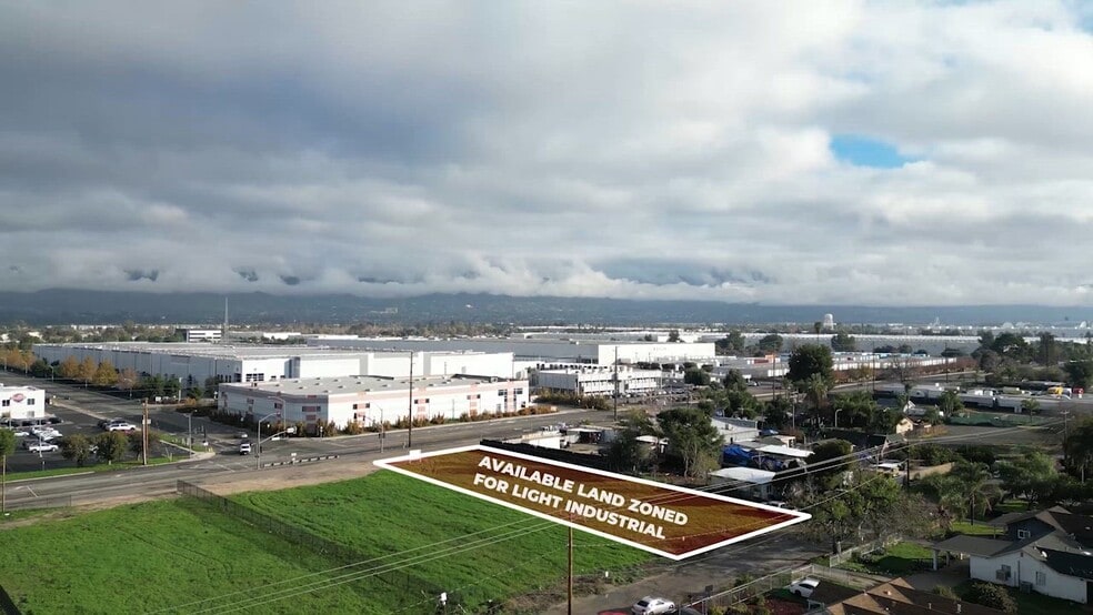 Primary Photo Of 0 E Mill St, San Bernardino Land For Sale