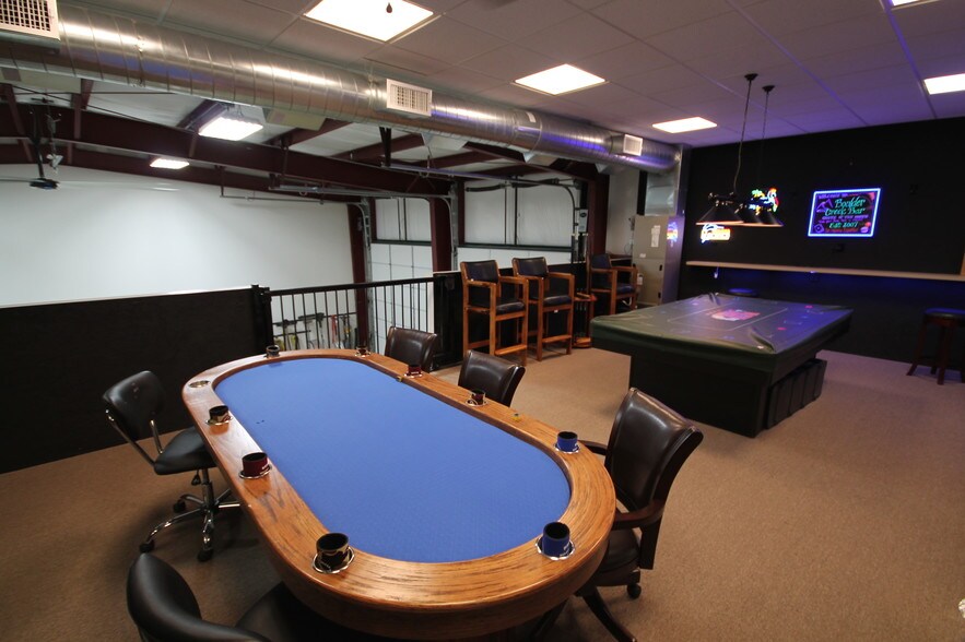 More Photos Of 124 Rose Ln, Frisco Warehouse For Lease