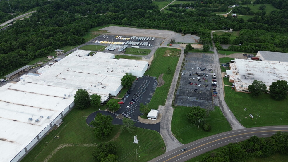 More Photos Of 981 Industrial Park Rd, Columbia Land For Lease