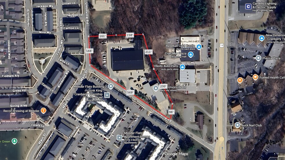 More Photos Of , Cranberry Township Industrial For Sale