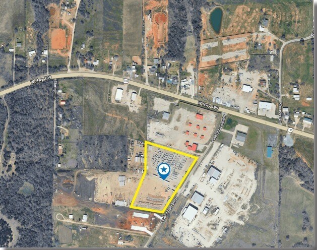 More Photos Of 256 Land of Goshen Dr, Springtown Land For Lease