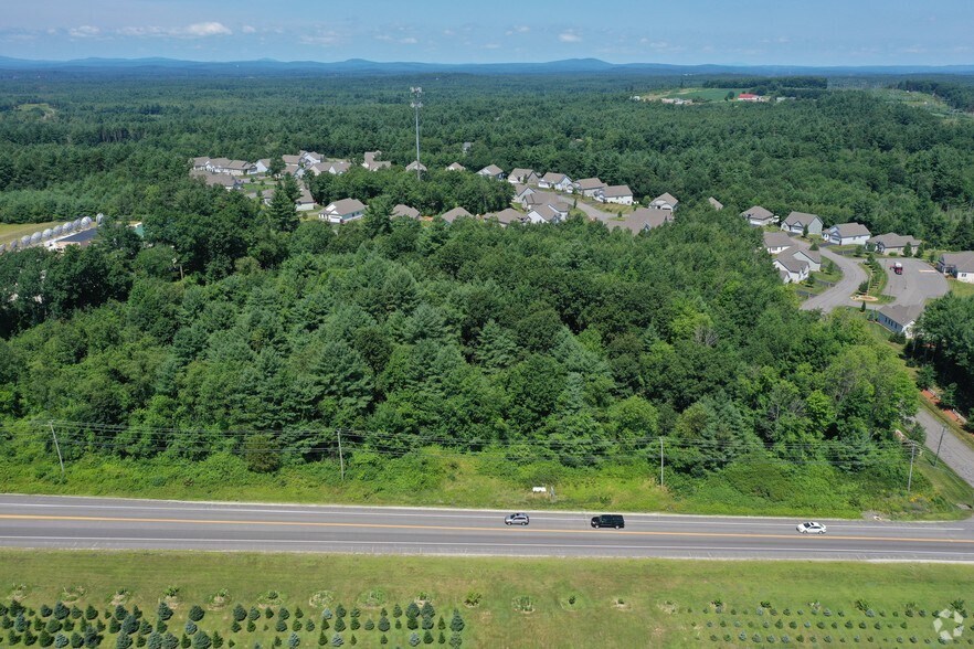 Primary Photo Of 308 Nashua Rd, Londonderry Land For Sale