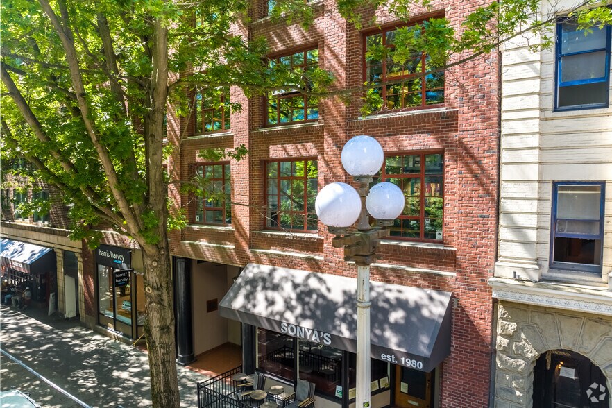 More Photos Of 1917-1921 1st Ave, Seattle Office For Lease