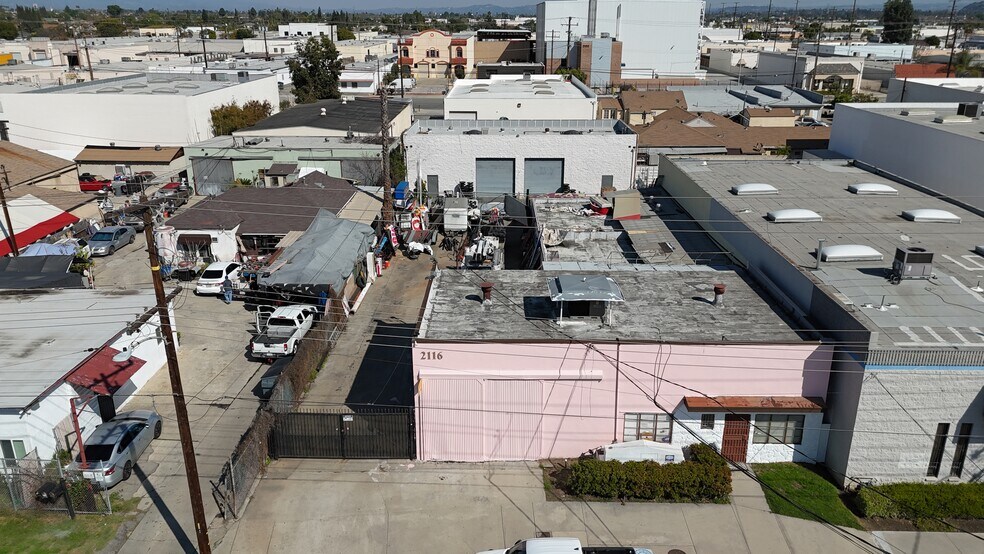 Primary Photo Of 2116 Seaman Ave, South El Monte Manufacturing For Sale