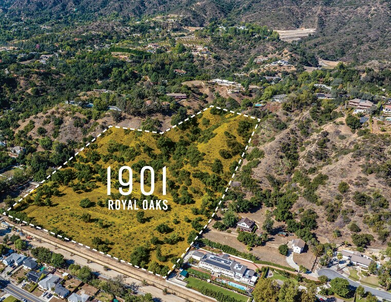 More Photos Of 1901 Royal Oaks Dr, Bradbury Land For Sale