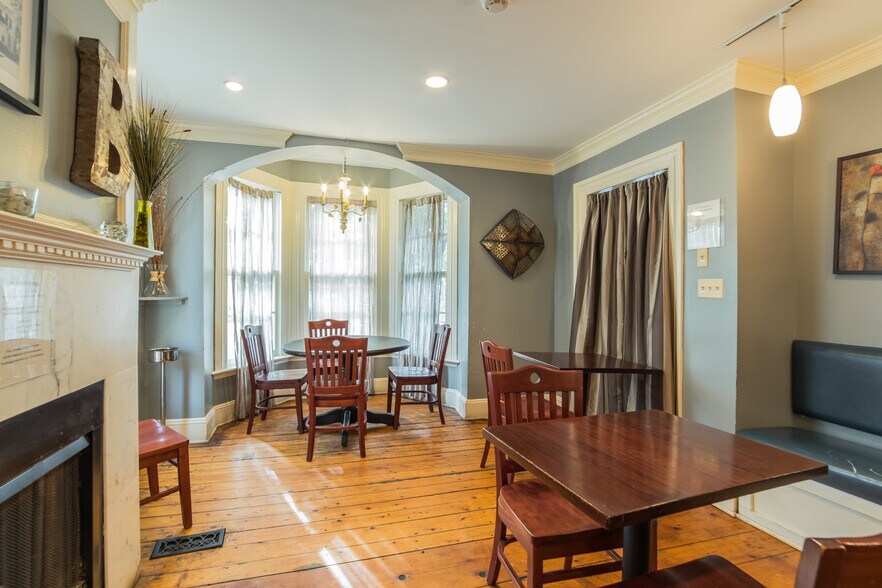 More Photos Of 17 N Main St, Cranbury Restaurant For Sale