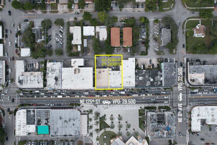 More Photos Of 765&771 NE 125th St, North Miami General Retail For Sale