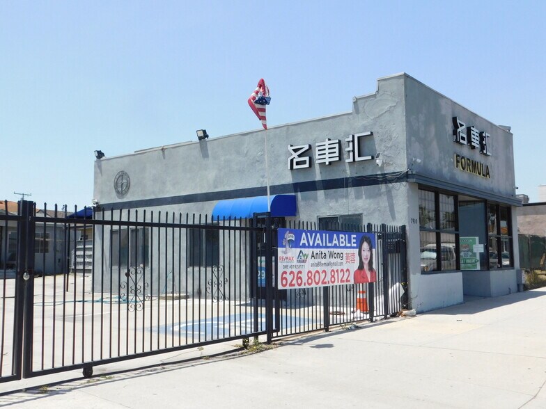 Primary Photo Of 7910-7916 Garvey Ave, Rosemead Auto Dealership For Lease