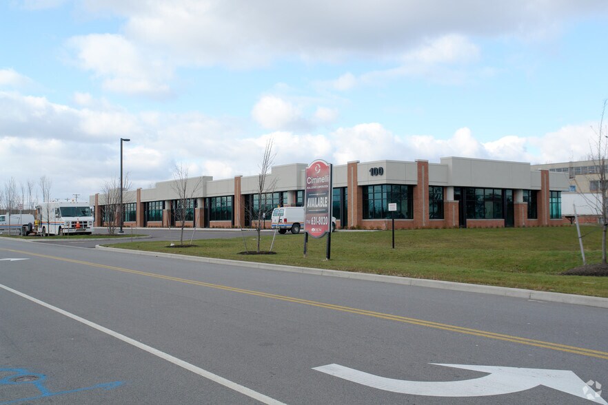Primary Photo Of 100 Colvin Woods Pky, Tonawanda Office For Lease