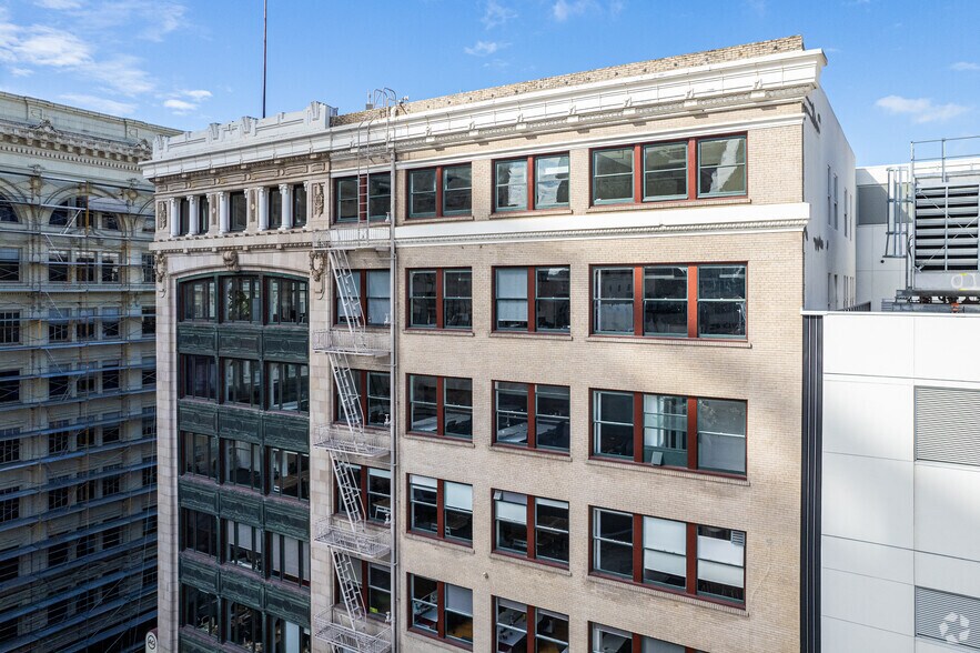 More Photos Of 26 O'Farrell St, San Francisco Office For Lease