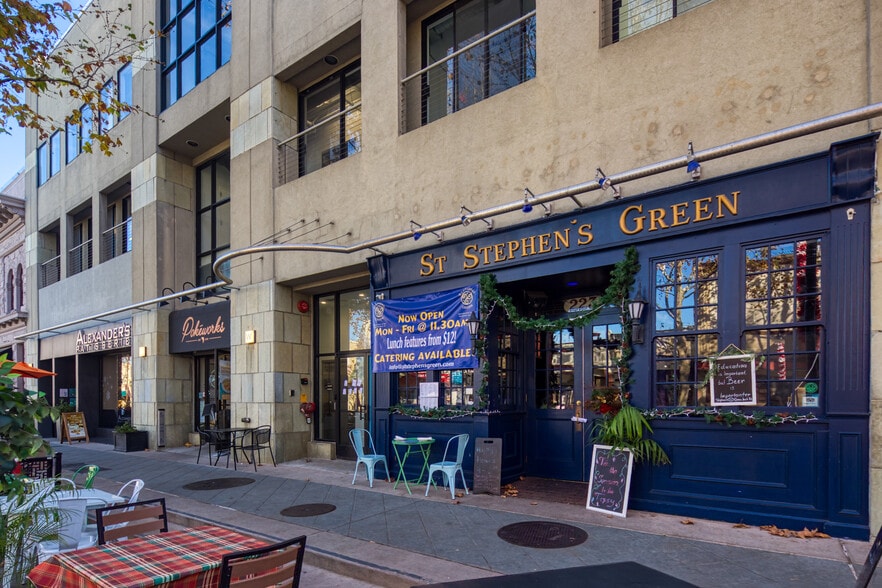 More Photos Of 209-223 Castro St, Mountain View Office For Sale