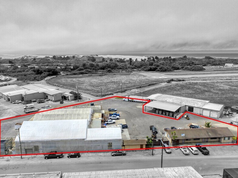 Primary Photo Of 1730 Railroad st, Oceano Warehouse For Lease