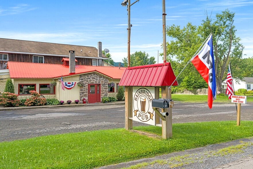 Primary Photo Of 2582 State Highway 7, Bainbridge Restaurant For Sale