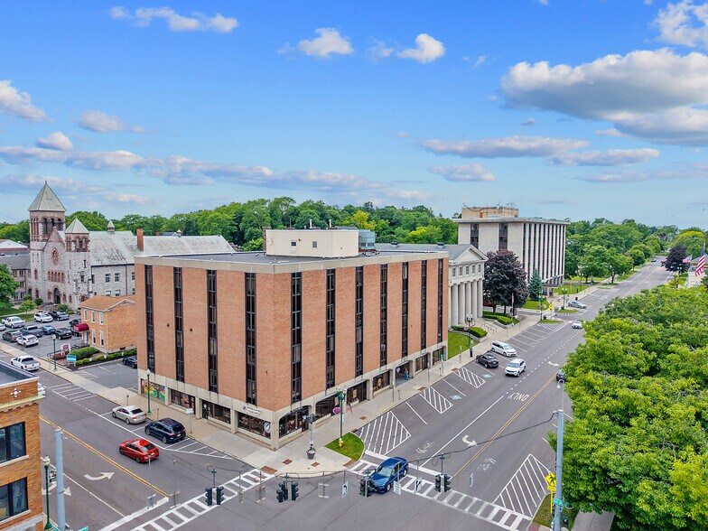 More Photos Of 144 Genesee St, Auburn Office For Sale