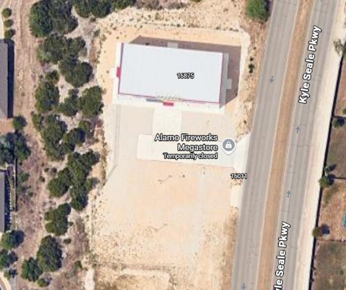 Primary Photo Of 16011 Kyle Seale Pkwy, San Antonio Land For Lease